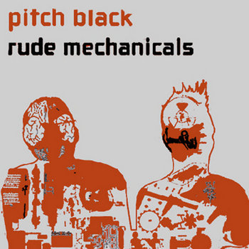 Rude Mechanicals EP cover art