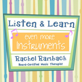 Instruments II cover art
