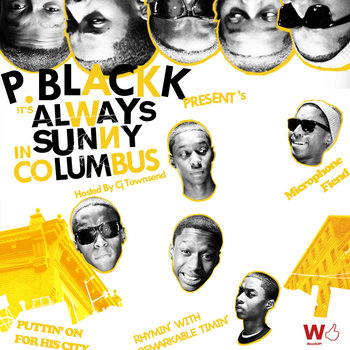 It's Always Sunny In Columbus cover art