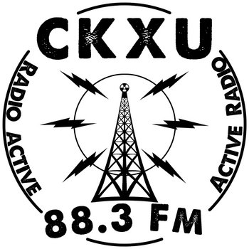 Live at CKXU 2012 cover art