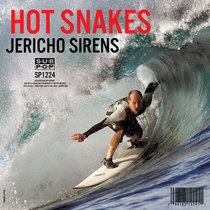 Six Wave Hold-Down Cover Art