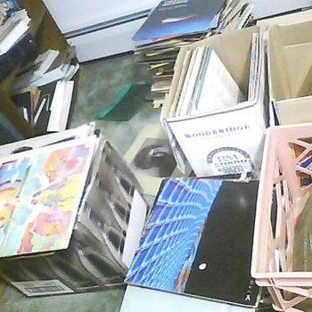 February 2012 Beat Tape cover art