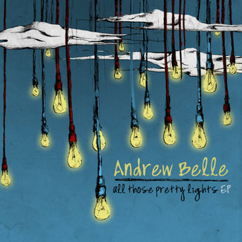All Those Pretty Lights EP cover art