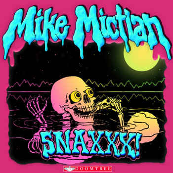 SNAXXX cover art