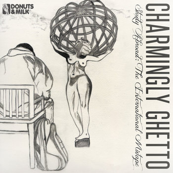 Study A'Broad - The International Mixtape (presented by DonutsandMilk.com) cover art