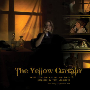 The Yellow Curtain original soundtrack cover art