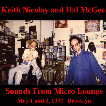 Sounds From Micro Lounge cover art