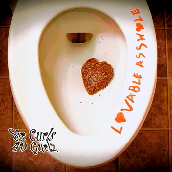 Lovable Asshole cover art