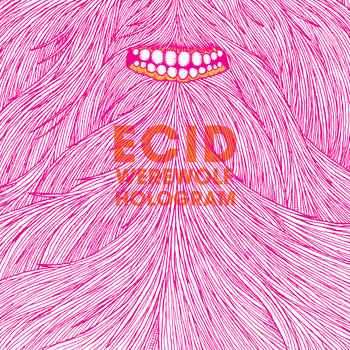 Werewolf Hologram (Standard) cover art