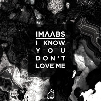 I know you don´t love me cover art