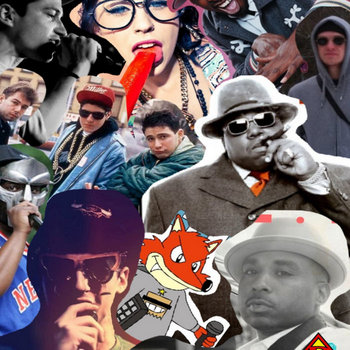 Remixes #1 cover art