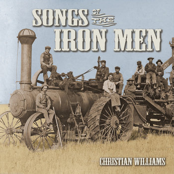 Songs of the Iron Men cover art