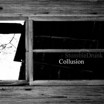 Collusion cover art