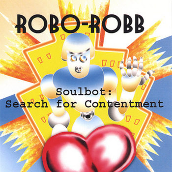 Soulbot: Search for Contentment (2006) cover art