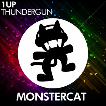 Thundergun EP cover art
