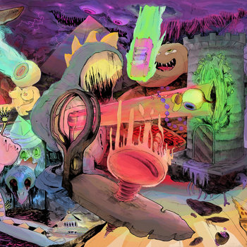 Light Years cover art