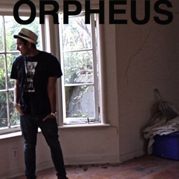 Orpheus the EP cover art