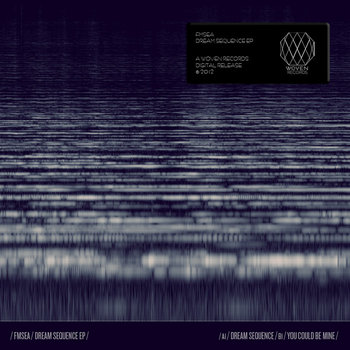 Dream Sequence EP cover art