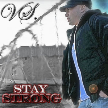 Stay Strong cover art