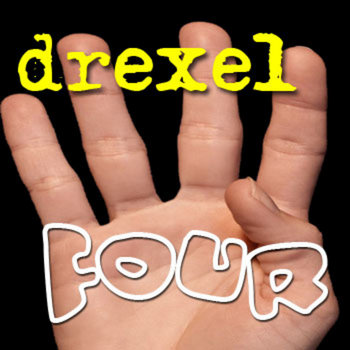 Four cover art