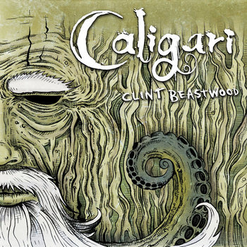 Clint Beastwood EP cover art