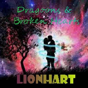 Dragoons & Broken Hearts cover art