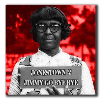 Jonestown 2: Jimmy Go Bye Bye cover art