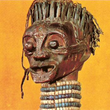 Raíces Africanas cover art