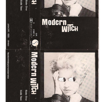 Modern Witch (self titled) cover art