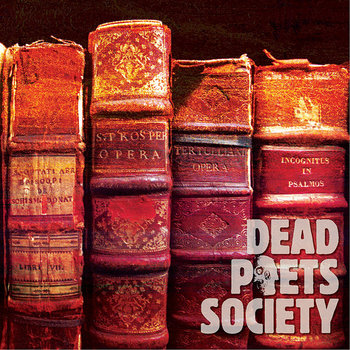 Dead Poets Society cover art