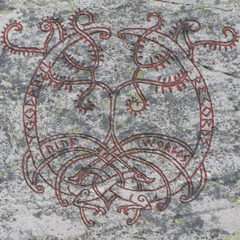 Nine Worlds - V.A. (Yggdrasil Records) cover art
