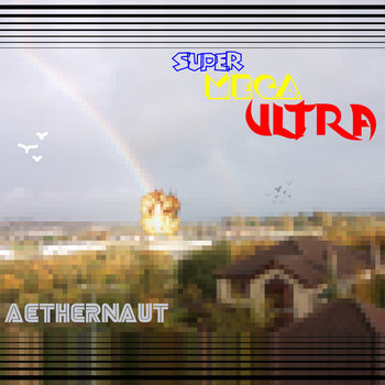 Super Mega Ultra cover art