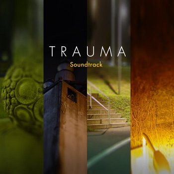 TRAUMA Soundtrack cover art