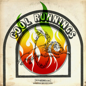 Cool Runnings cover art
