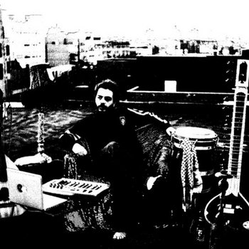 Gypsy stepper-arabian dubstep- cover art