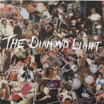 The Diamond Light cover art