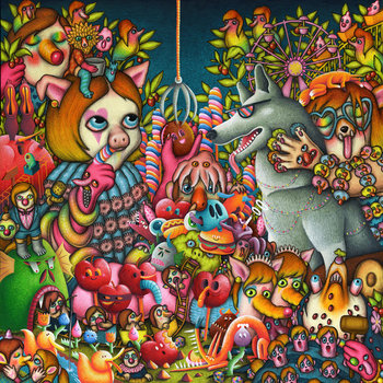 Frivolurium cover art