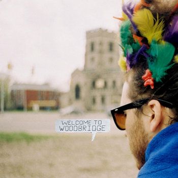 Welcome to Woodbridge (Single Barrel Detroit) cover art