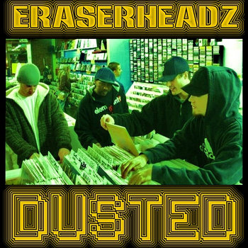 Dusted (Bonus) cover art