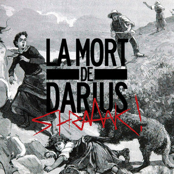SHRAAAK ! cover art