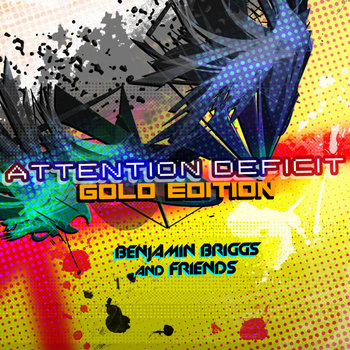 Attention Deficit: Gold Edition cover art