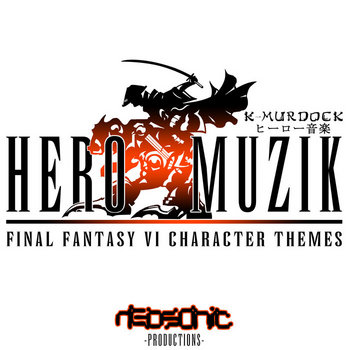 Hero Muzik Vol. 1 cover art