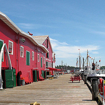 Lunenburg Sessions cover art