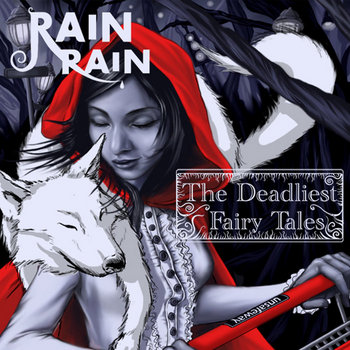 The Deadliest Fairytales cover art