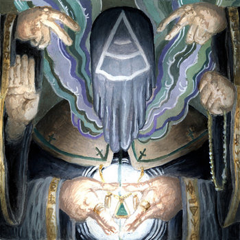 Hallucinations cover art