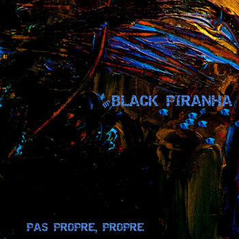 Pas Propre Propre cover art