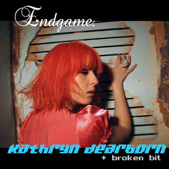 Endgame cover art