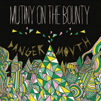 Danger Mouth cover art