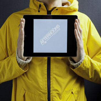 Afternoons (Galaxy 3 Single) cover art