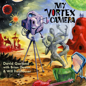 My Vortex Camera (Control Songs, Vol. 3) cover art